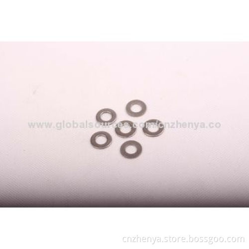Spring Washers, Made of Stainless Steel Material